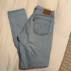 Levi’s 501 Skinny Denim Sz27 L30